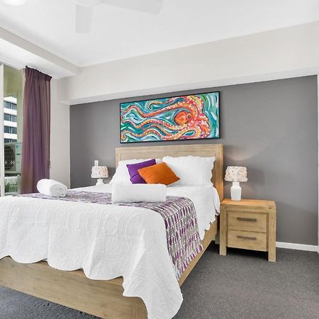 City Quays Luxury Dual Key Lägenhet Cairns Exteriör bild