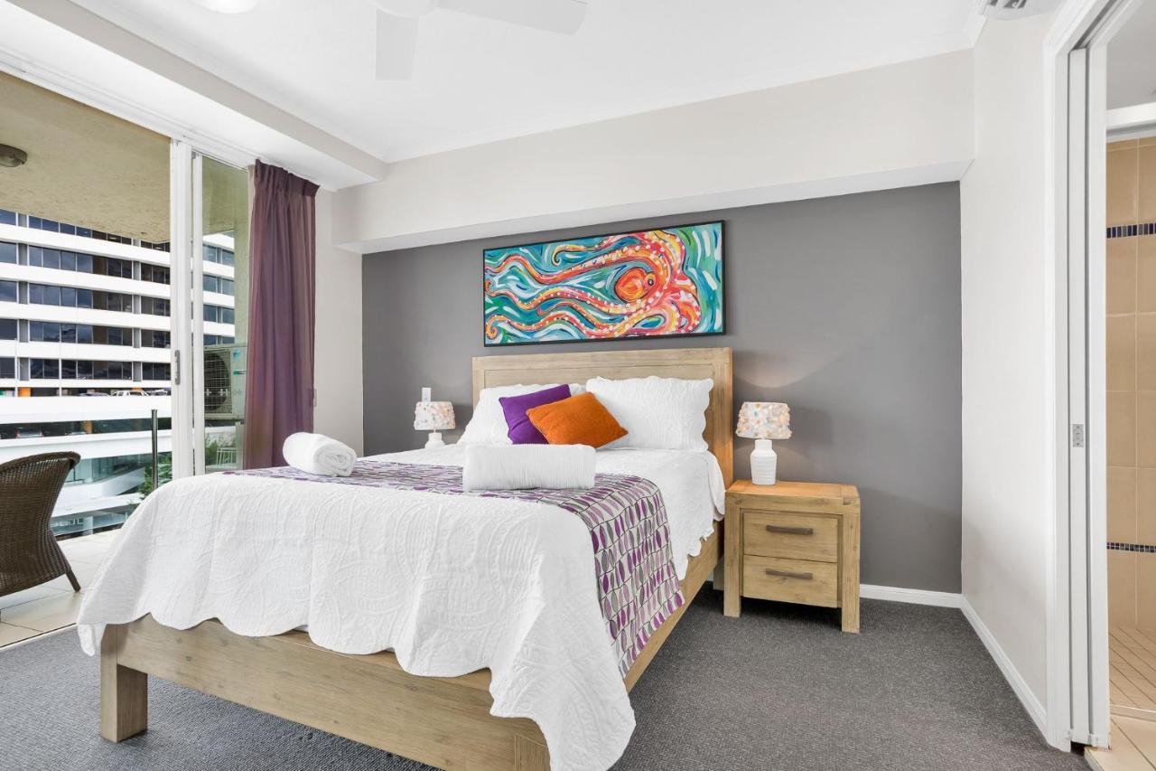 City Quays Luxury Dual Key Lägenhet Cairns Exteriör bild
